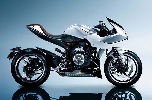 Japanese Motorcycles Moving Into Forced Induction