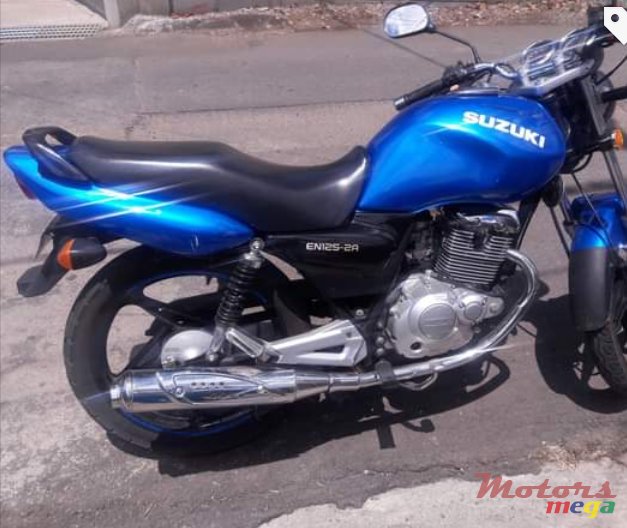 2015' Suzuki photo #2