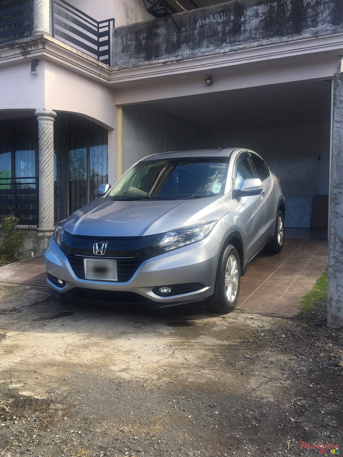 2016' Honda HR-V photo #4