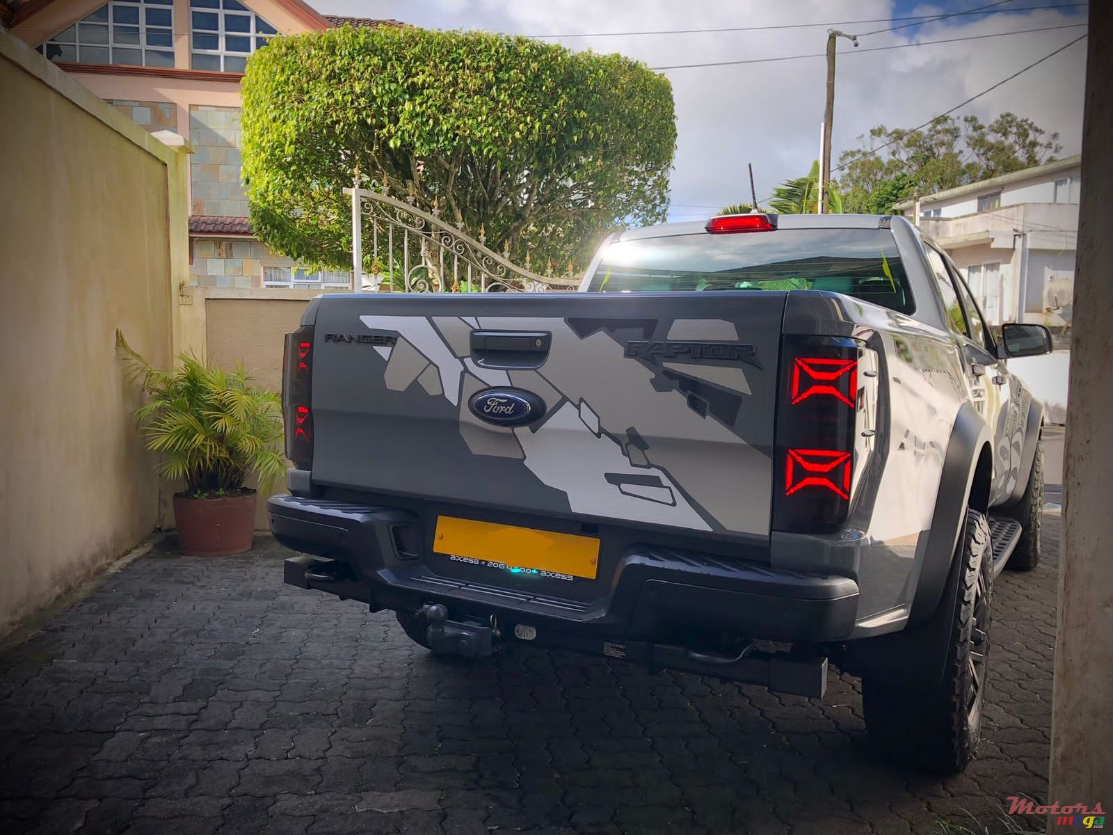 2019' Ford Raptor photo #3