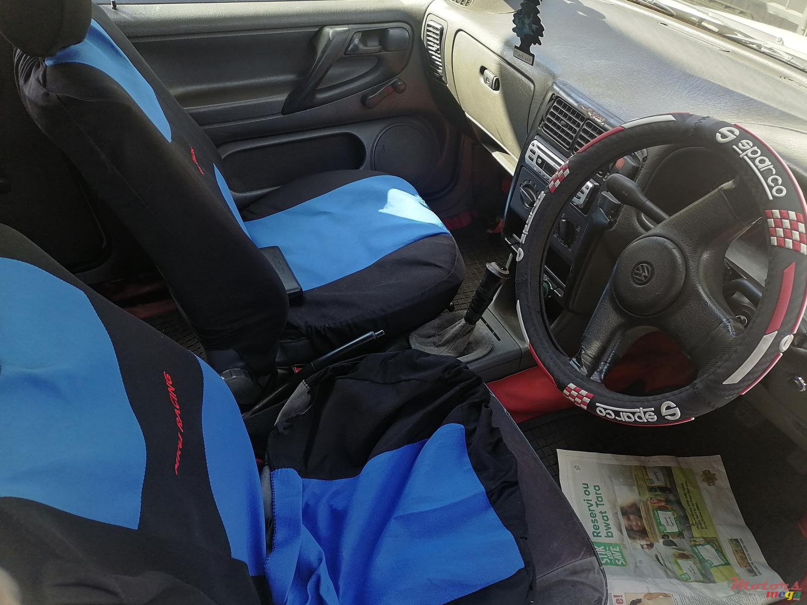 1997' Volkswagen Polo photo #3