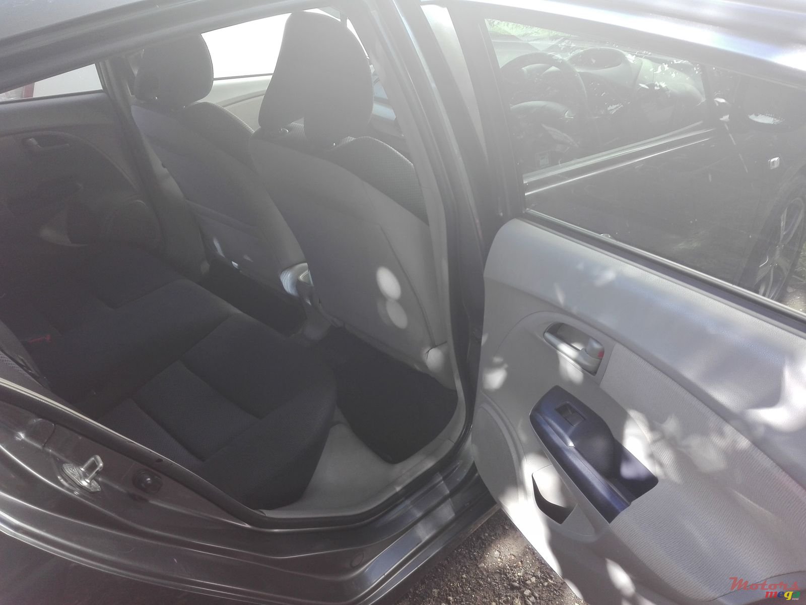 2009' Honda Insight photo #6