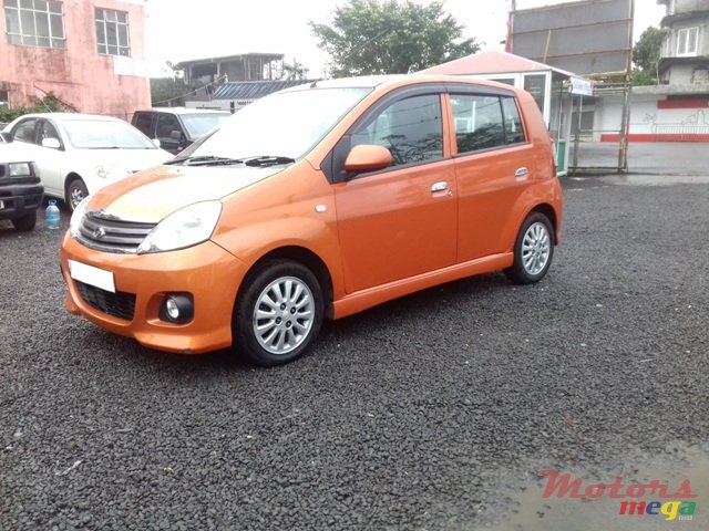 2011' Perodua Elite photo #1