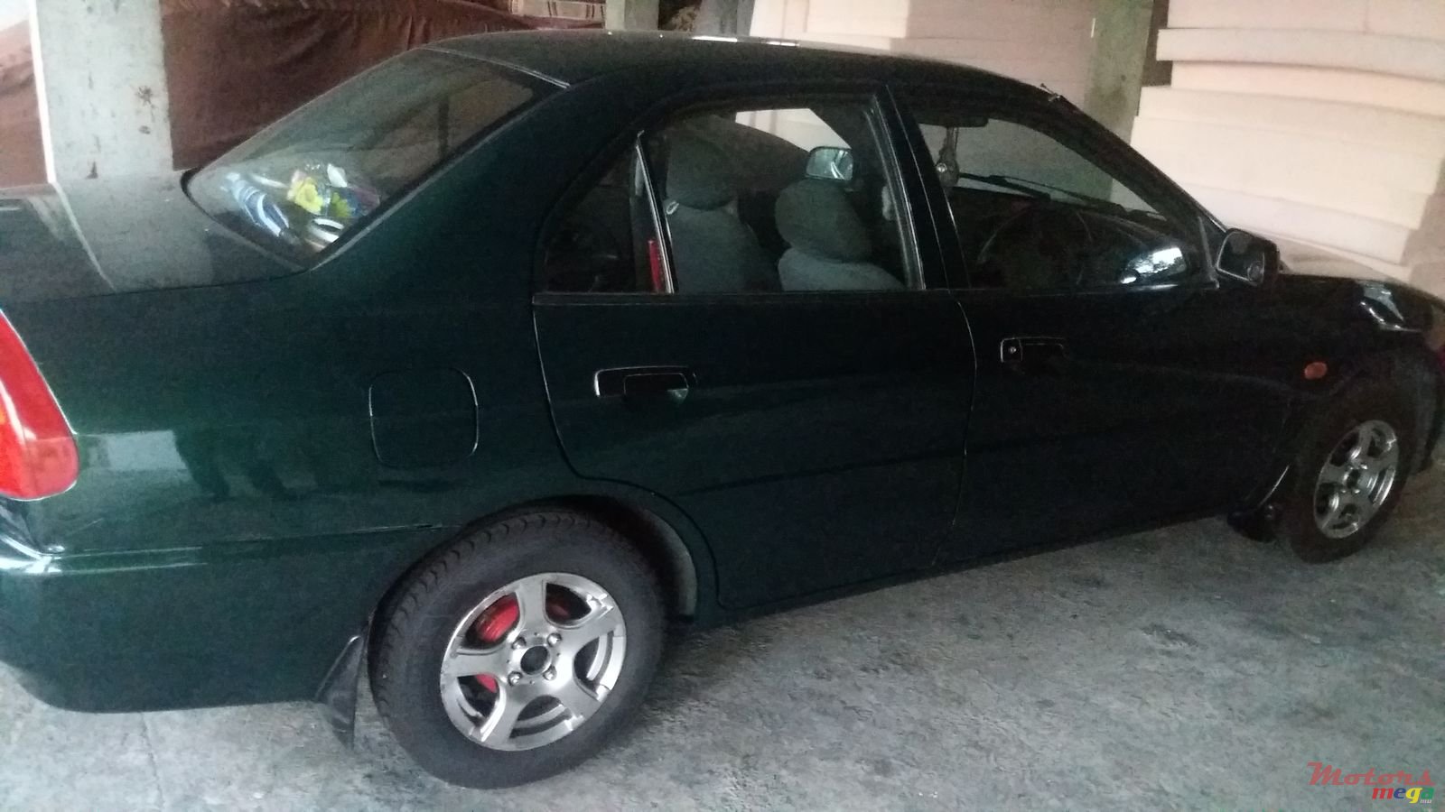 1998' Mitsubishi Lancer photo #1