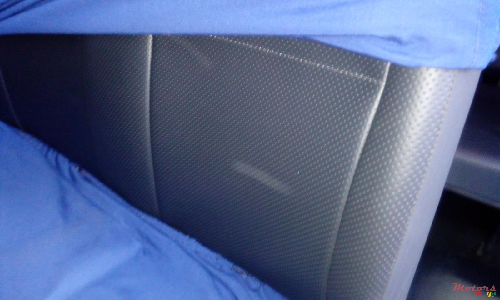 2007' Nissan Urvan photo #6