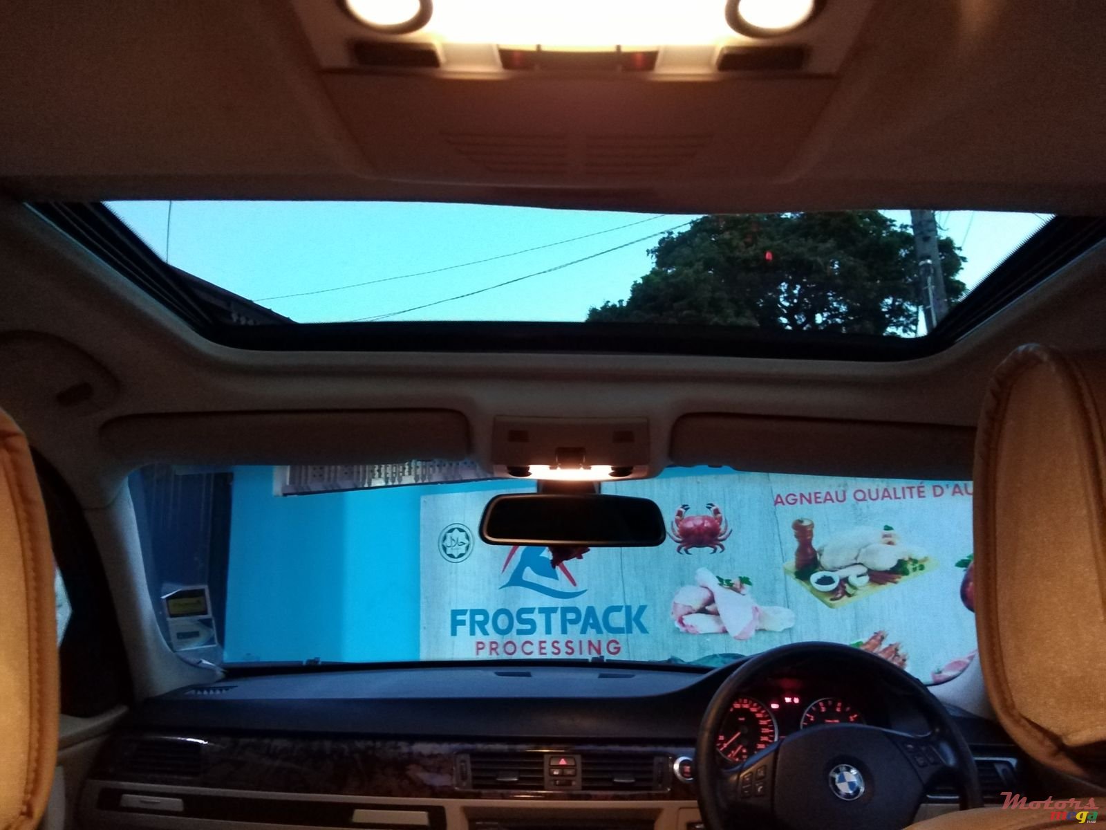 2006' BMW 320 photo #5