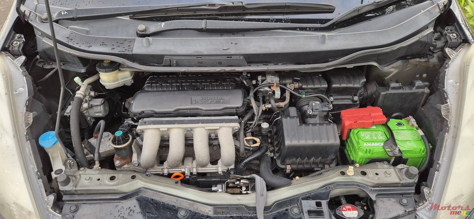 2011' Honda Fit photo #7