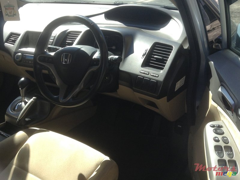 2006' Honda Civic Hybrid photo #4