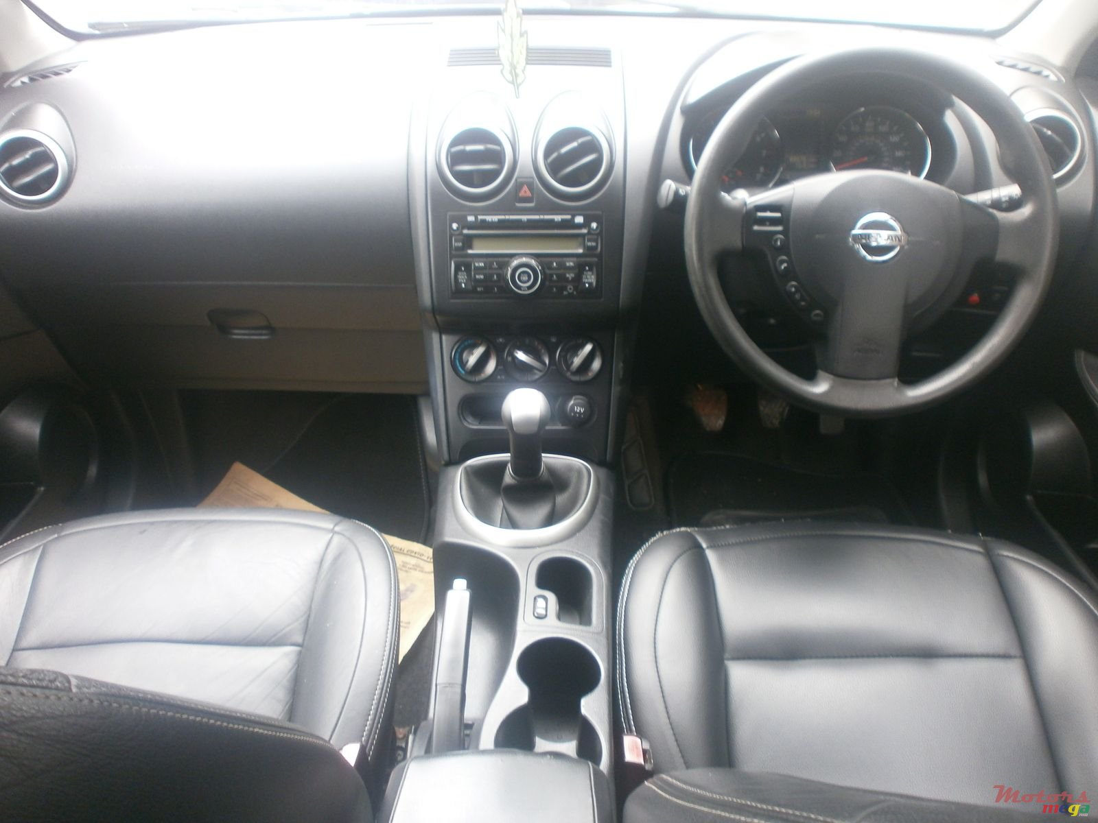 2014' Nissan Qashqai + 2, 7 SEATER photo #2