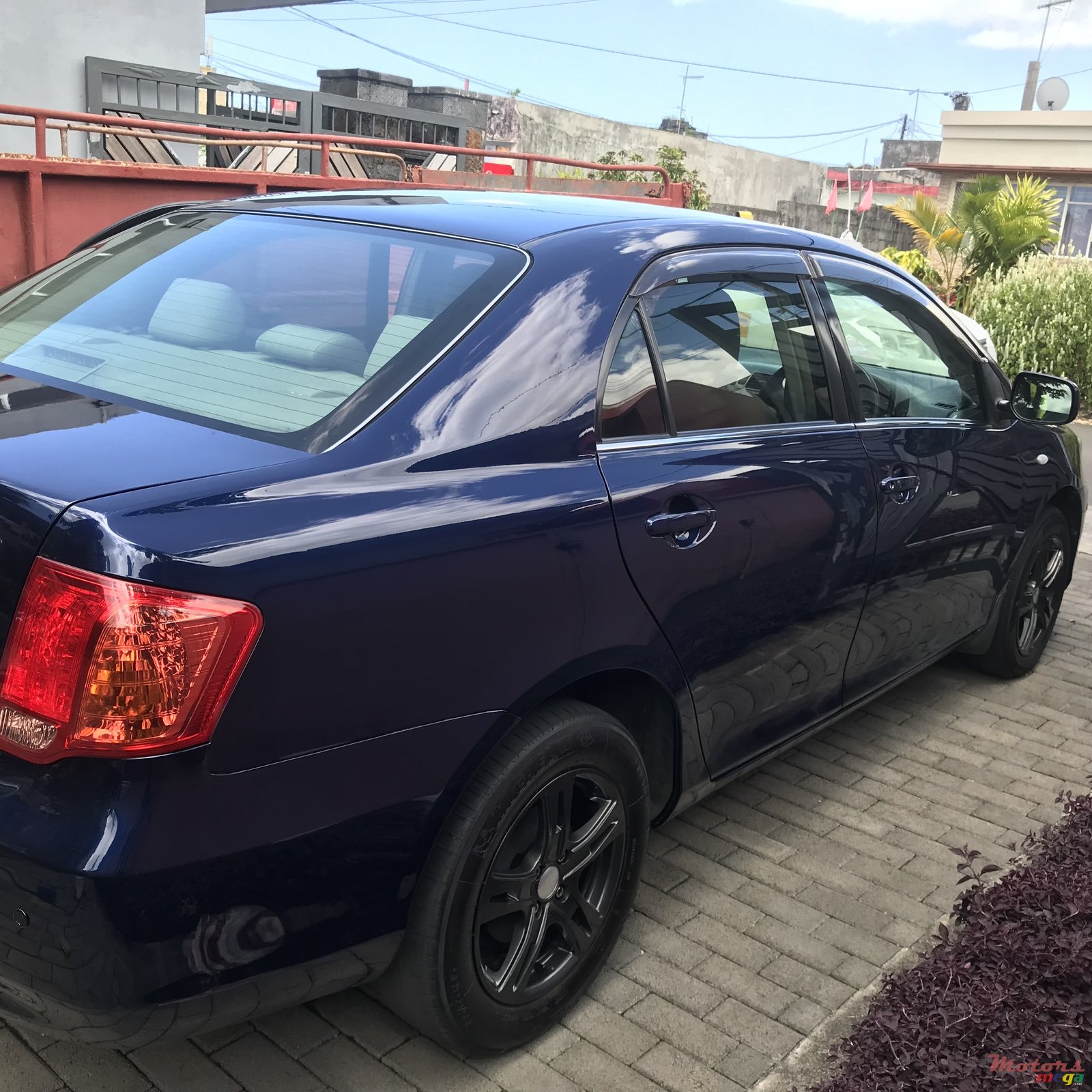 2006' Toyota Axio Corolla G- Grade photo #2