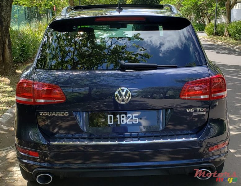 2013' Volkswagen Touareg 2 photo #2