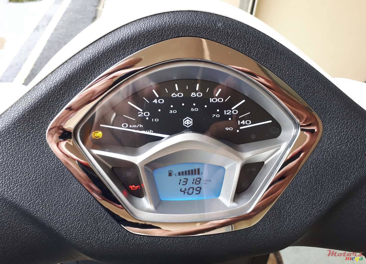 2017' Piaggio Liberty 150 ABS photo #6