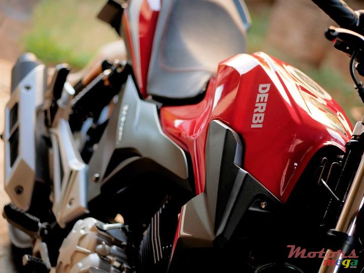 2015' Derbi photo #3