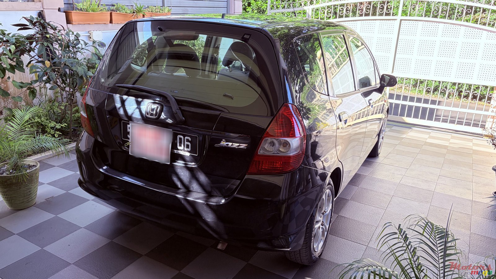 2006' Honda Jazz photo #5