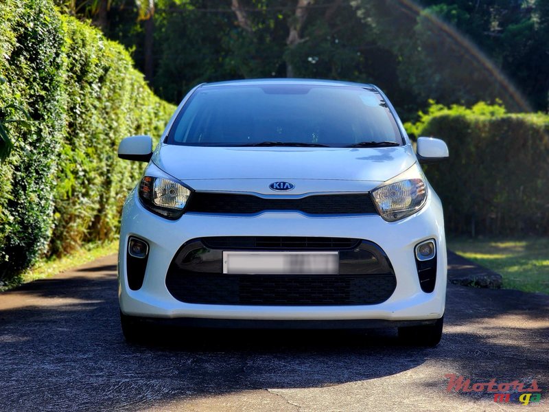 2017' Kia Picanto photo #1