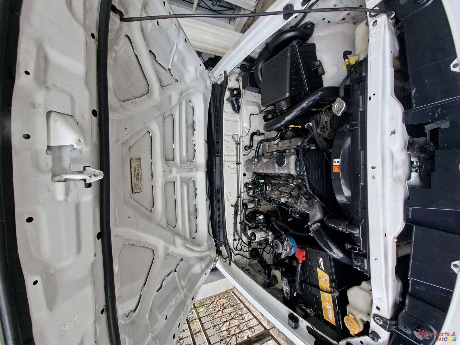 2011' Ford Ranger photo #7