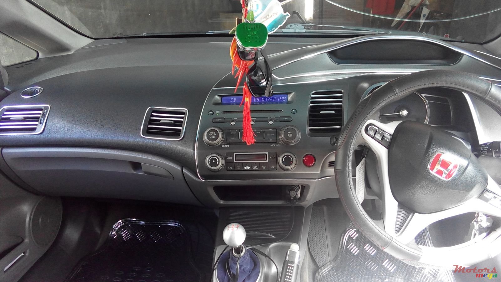 2008' Honda Civic No photo #5