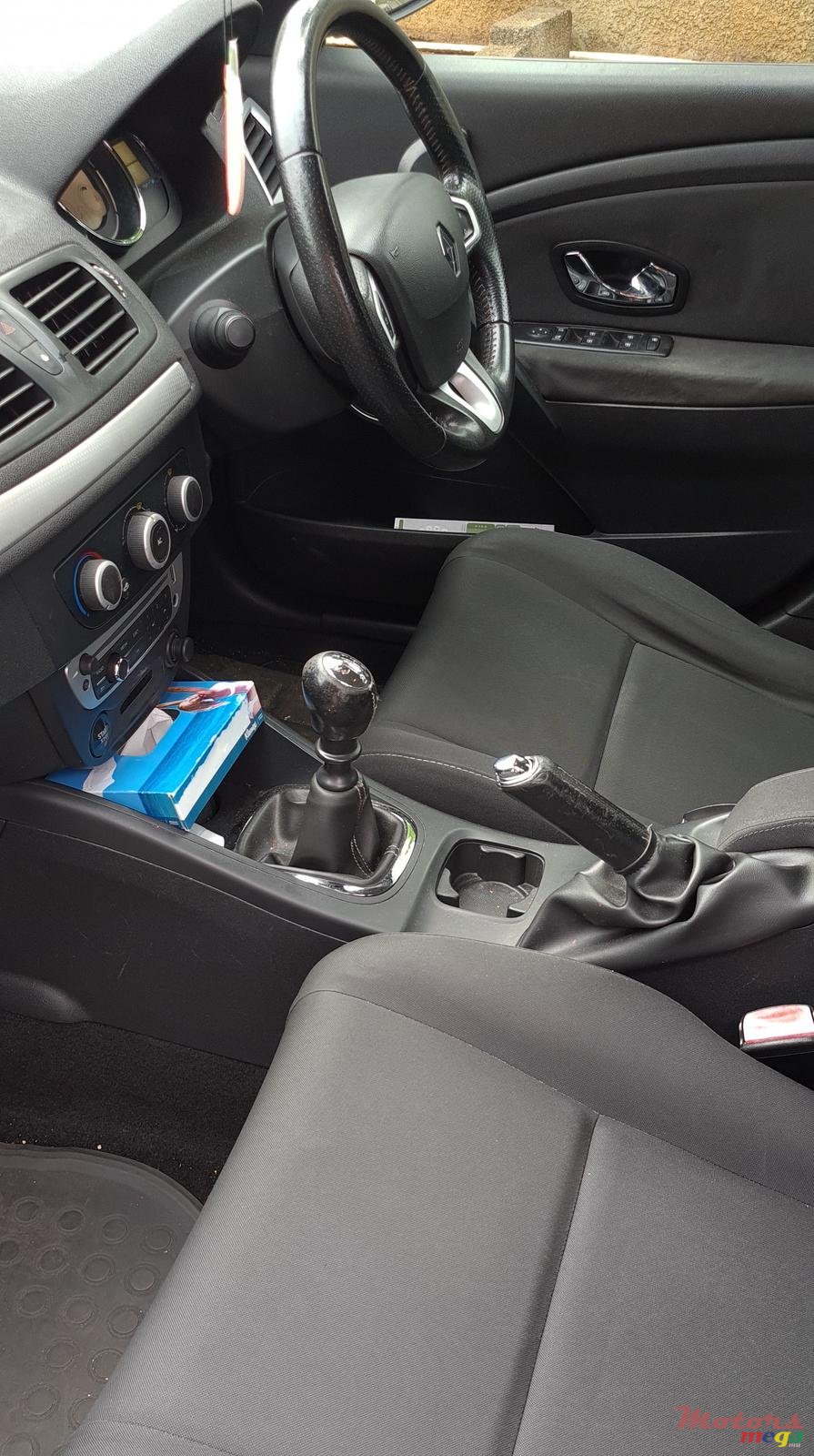 2013' Renault Megane photo #6
