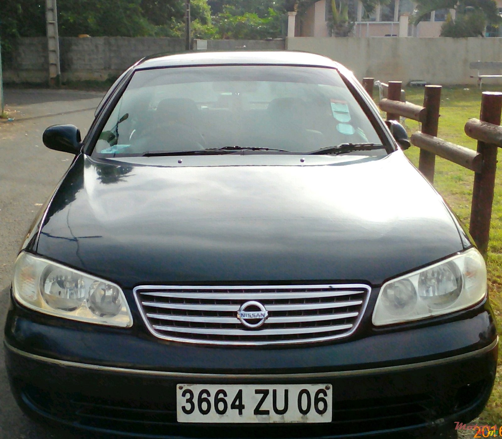 2006' Nissan Sunny photo #3