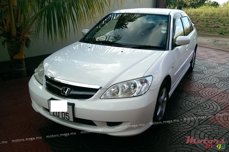 2005' Honda Civic civic vtec photo #1