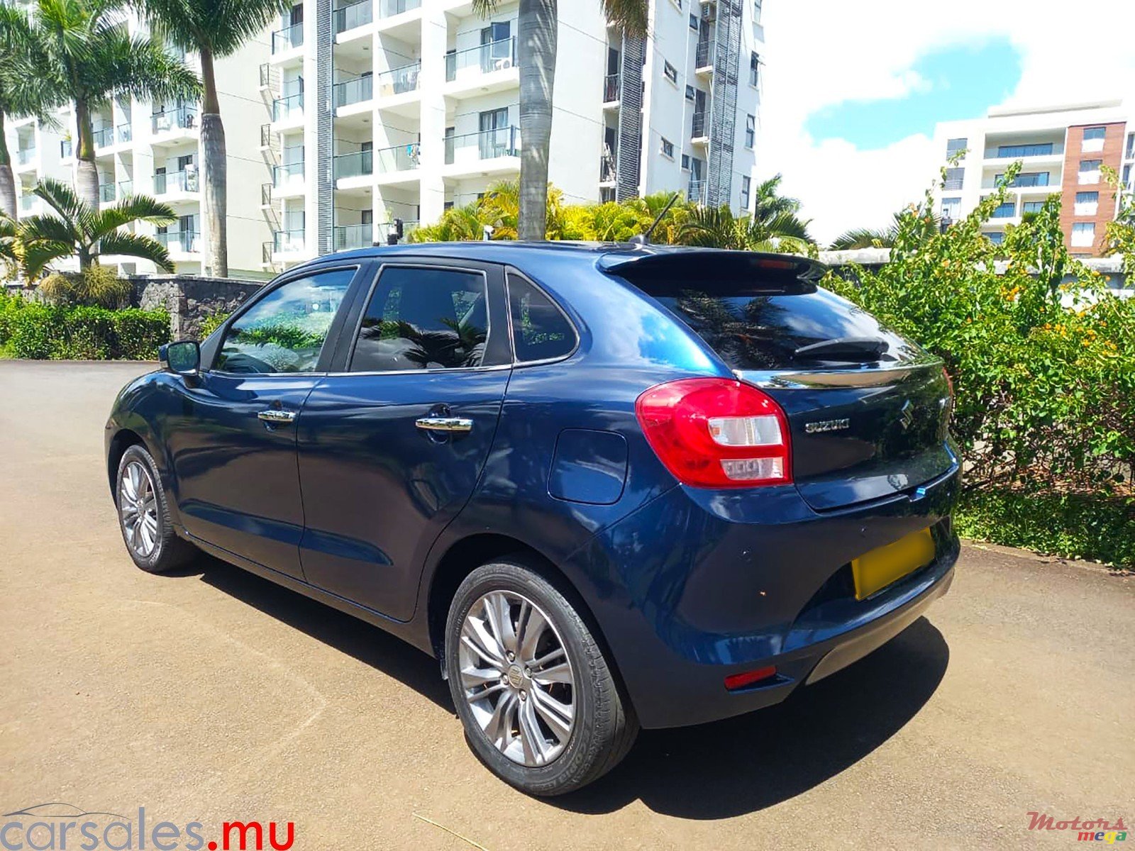2019' Suzuki Baleno GLX 1.4 photo #3