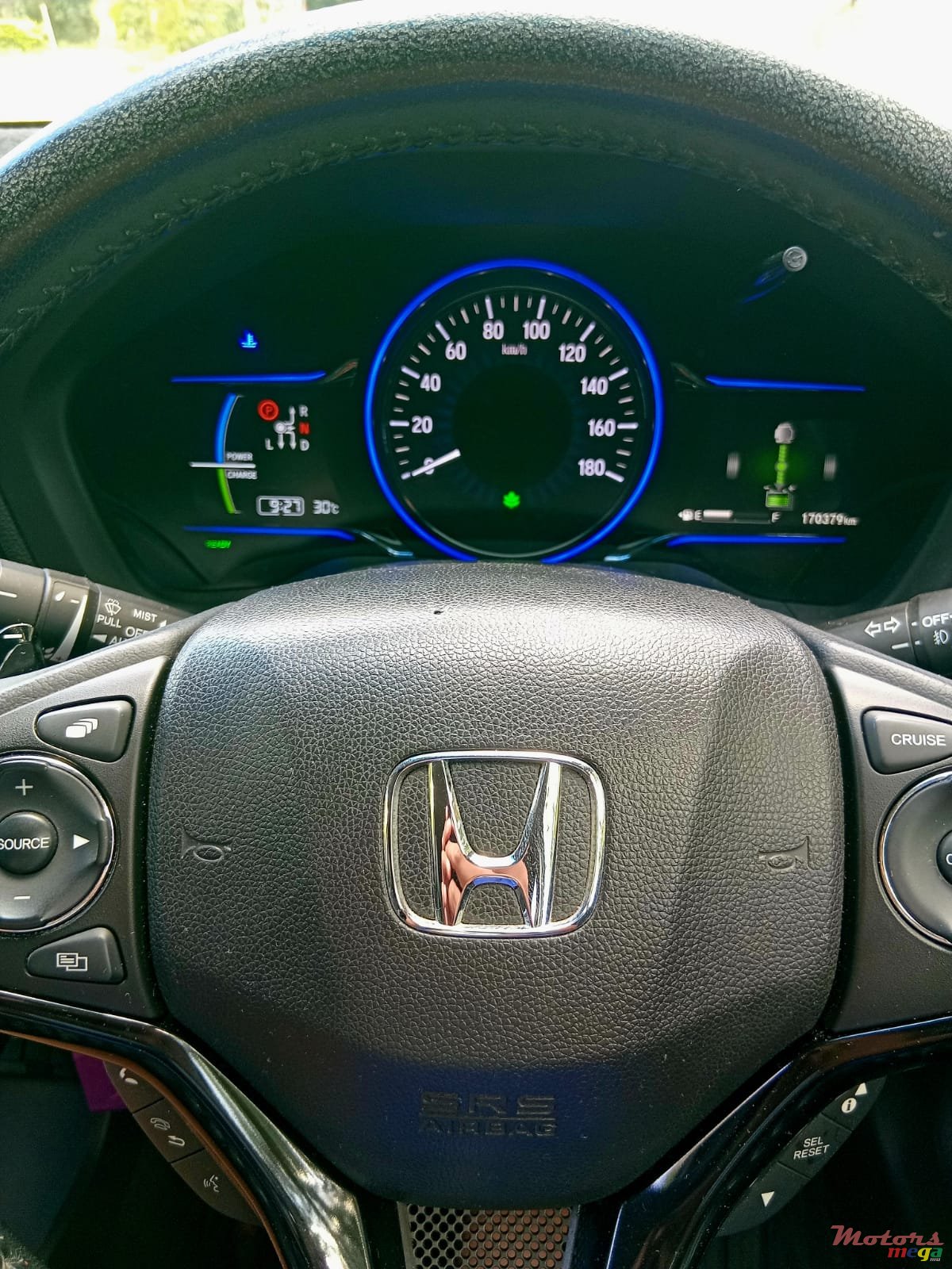 2014' Honda HR-V photo #7