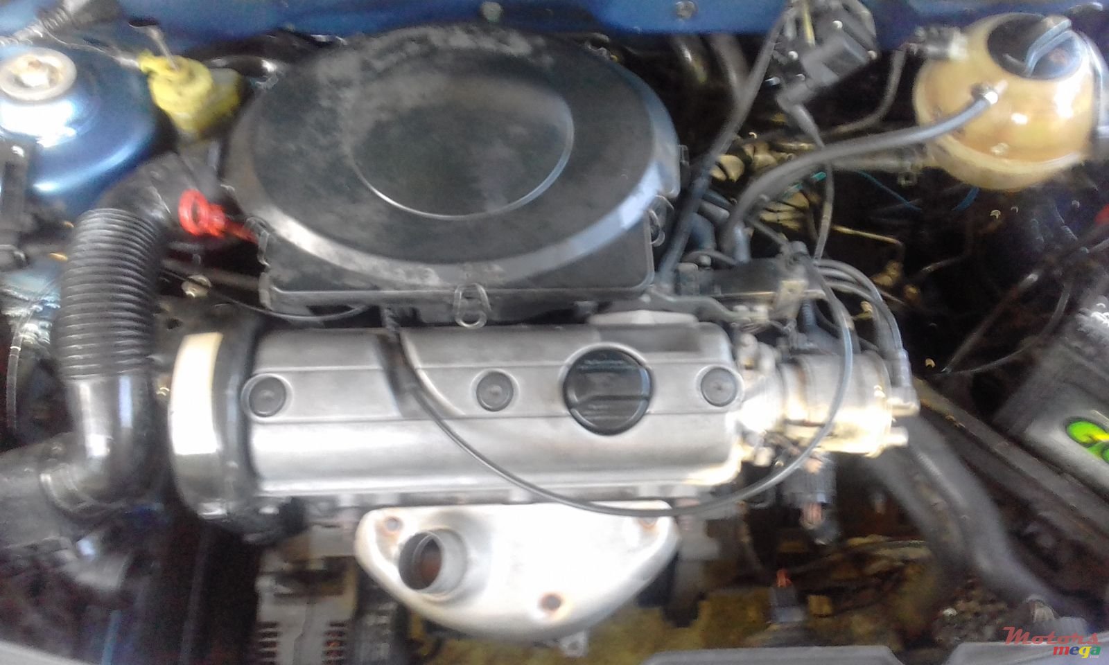 1996' Volkswagen Polo photo #1