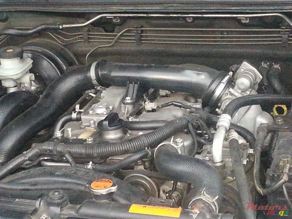 2008' Isuzu D-Max photo #4