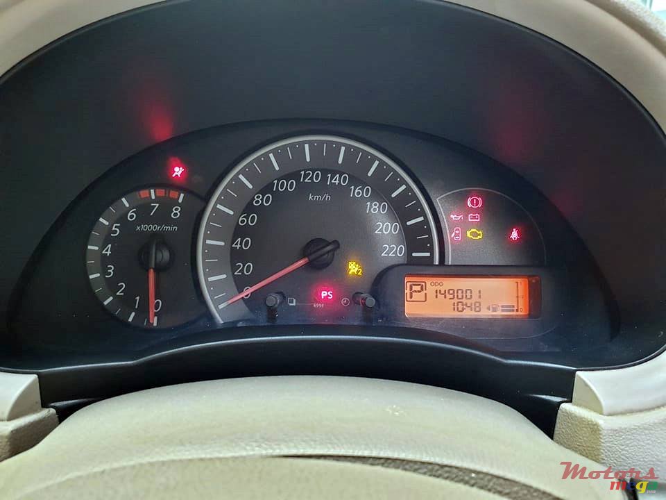 2012' Nissan Micra (call 54227164) photo #5