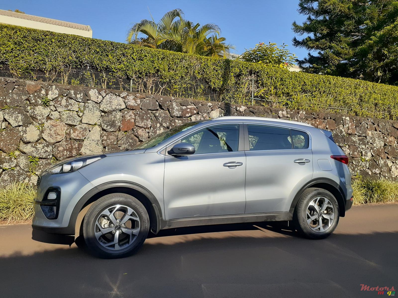 2019' Kia Sportage LX 2WD 1.6 GDi photo #1