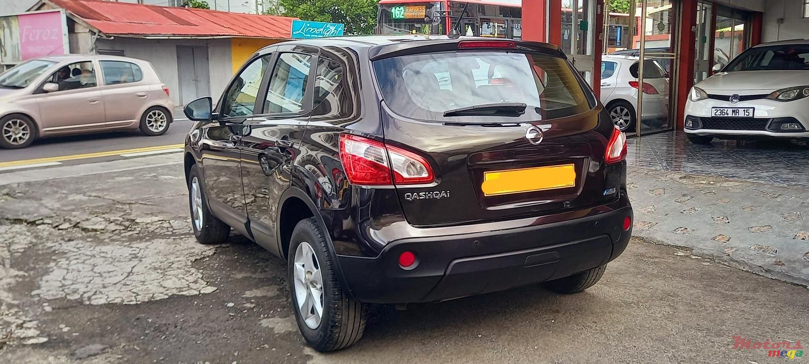 2014' Nissan Qashqai photo #3