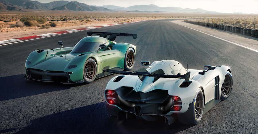 McMurtry's $1.3-Million Hypercar Is Finally Here
