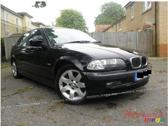 1999' BMW photo #1