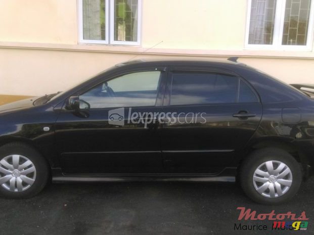 2003' Toyota photo #1