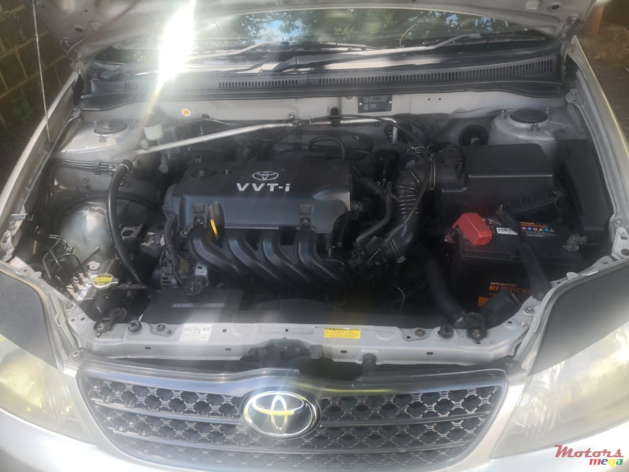 2001' Toyota Corolla photo #5