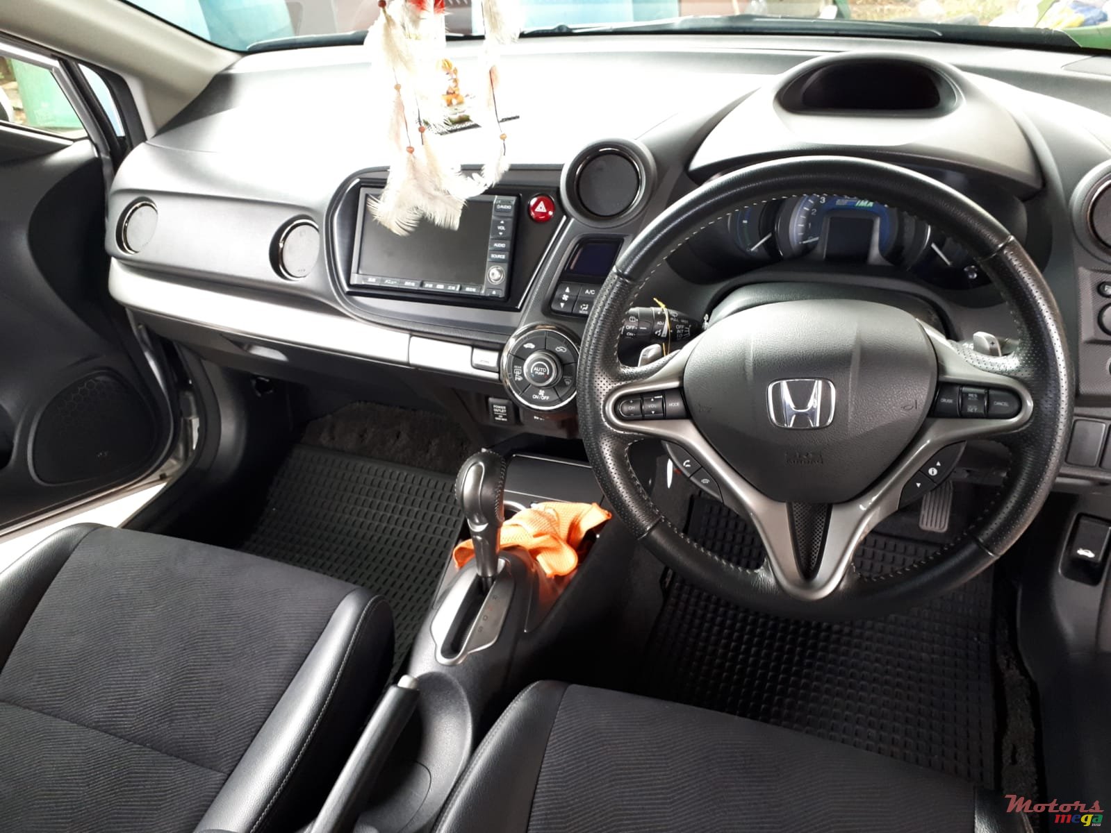 2013' Honda Insight Exclusive 1500cc photo #4