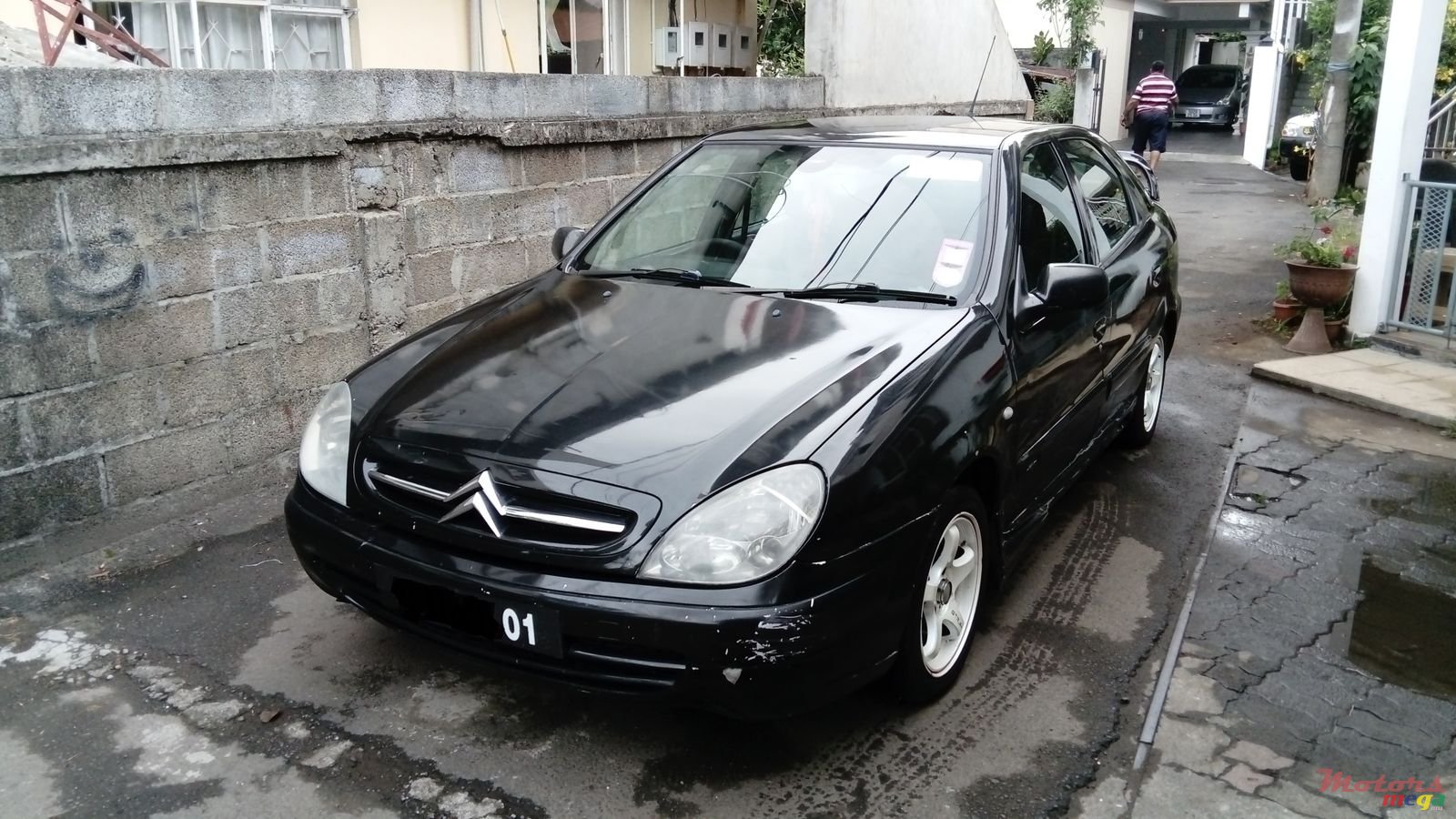 2001' Citroen Xsara photo #3