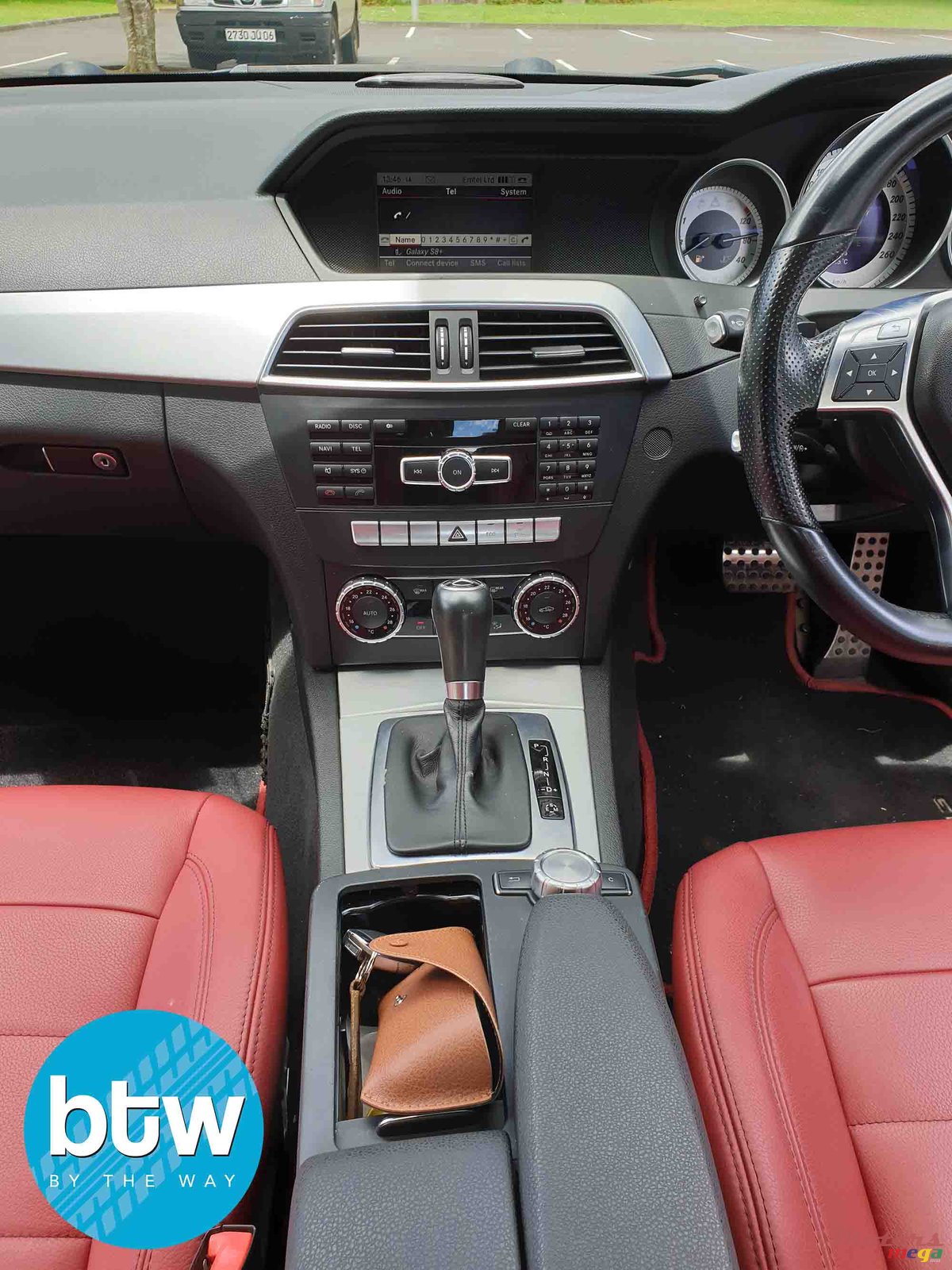 2016' Mercedes-Benz C-Class photo #7