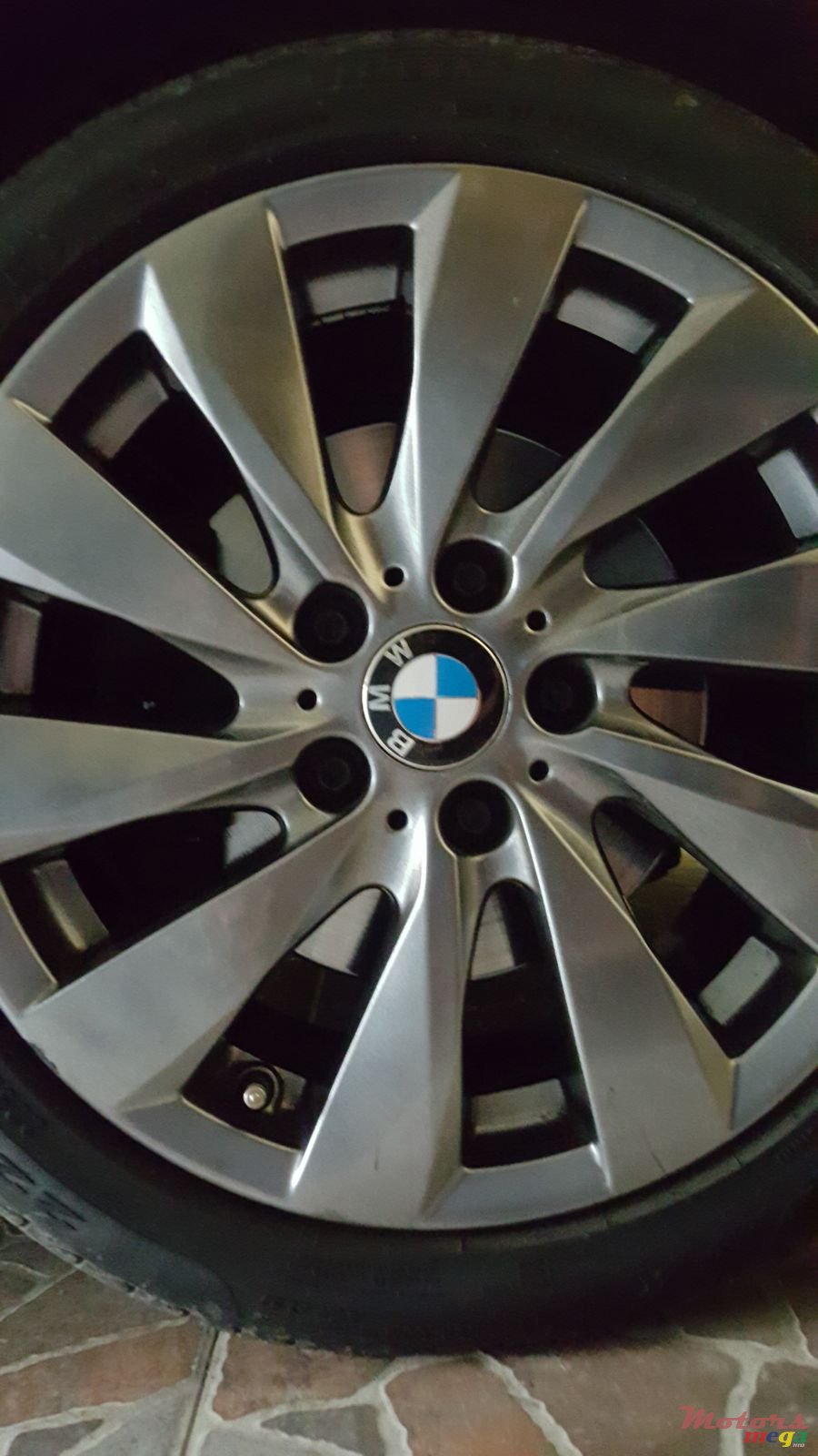 2013' BMW 120 photo #5