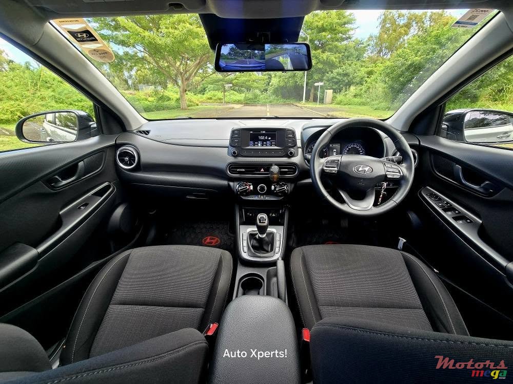 2023' Hyundai Kona Nline photo #6