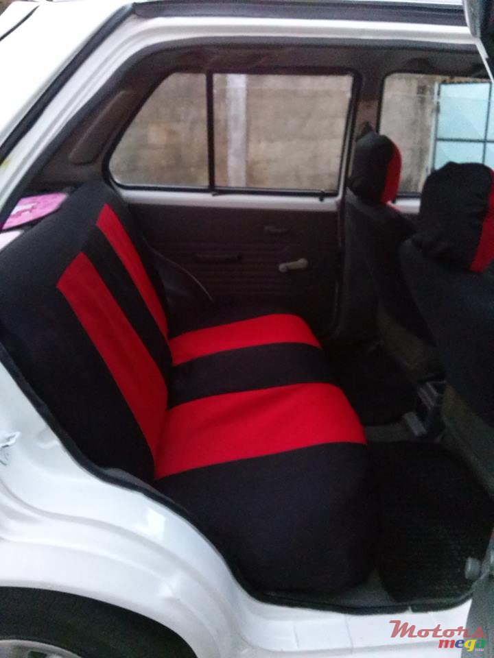 1991' Nissan K10 photo #3