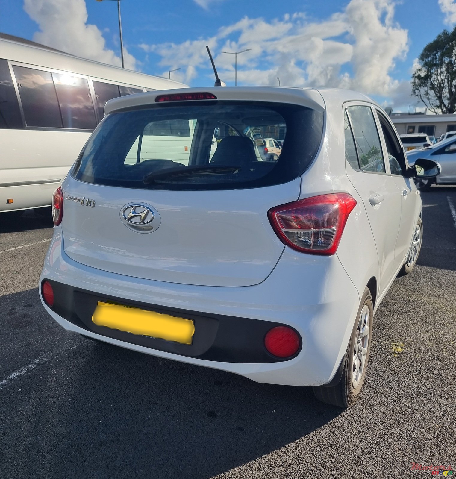 2019' Hyundai i10 Grand photo #4