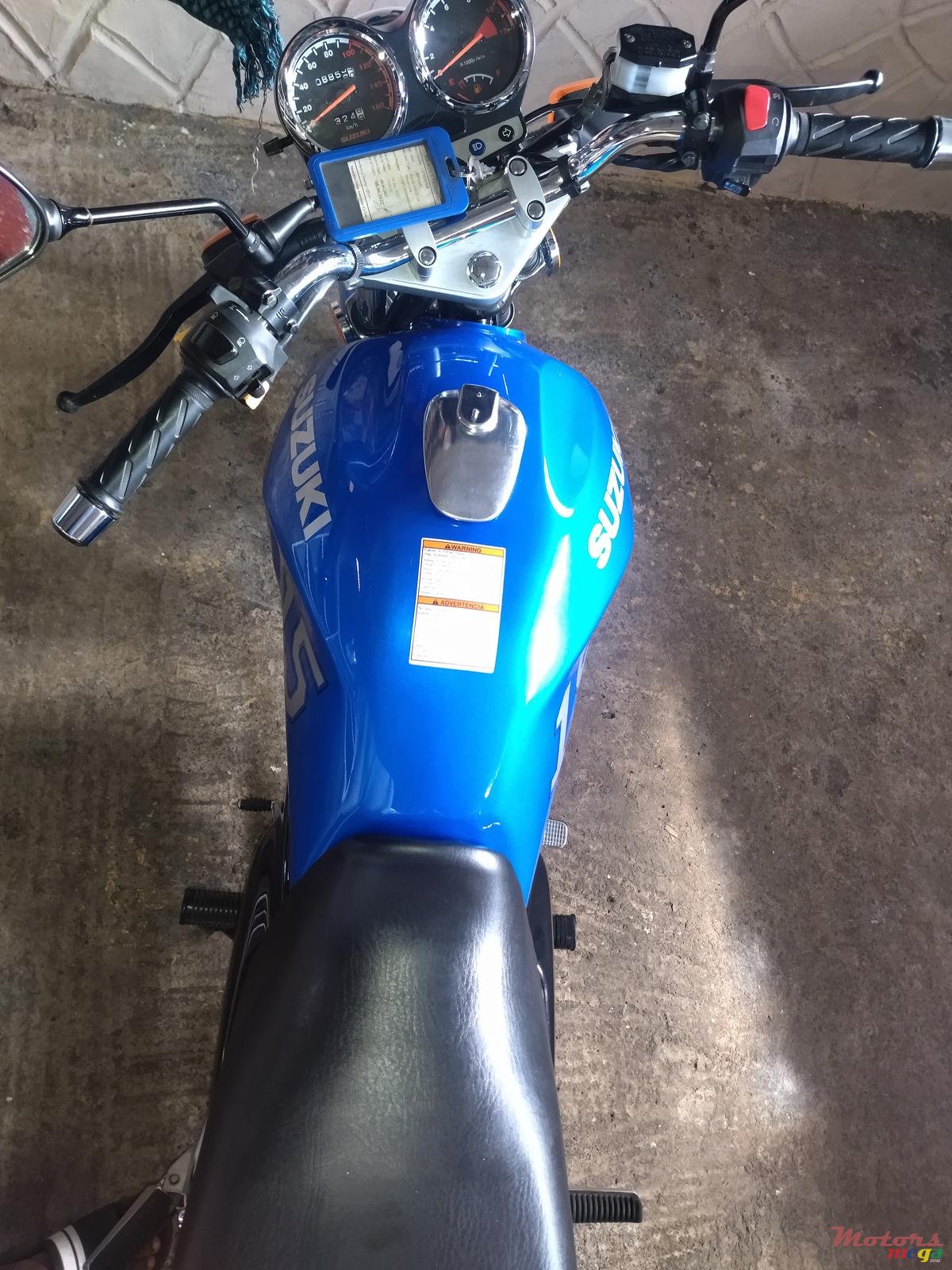 2021' Suzuki photo #2