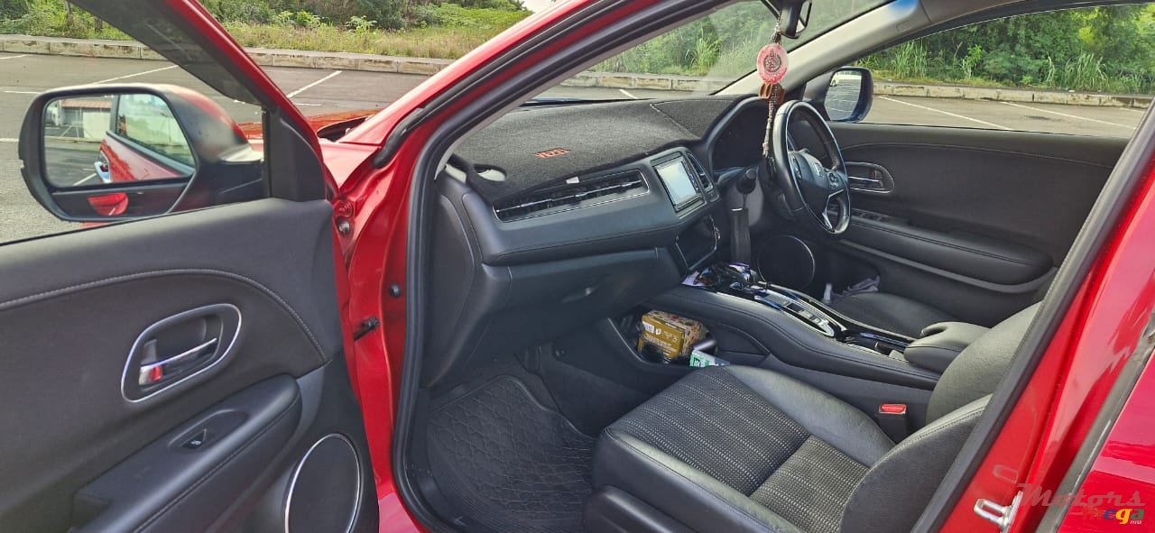 2017' Honda HR-V photo #6