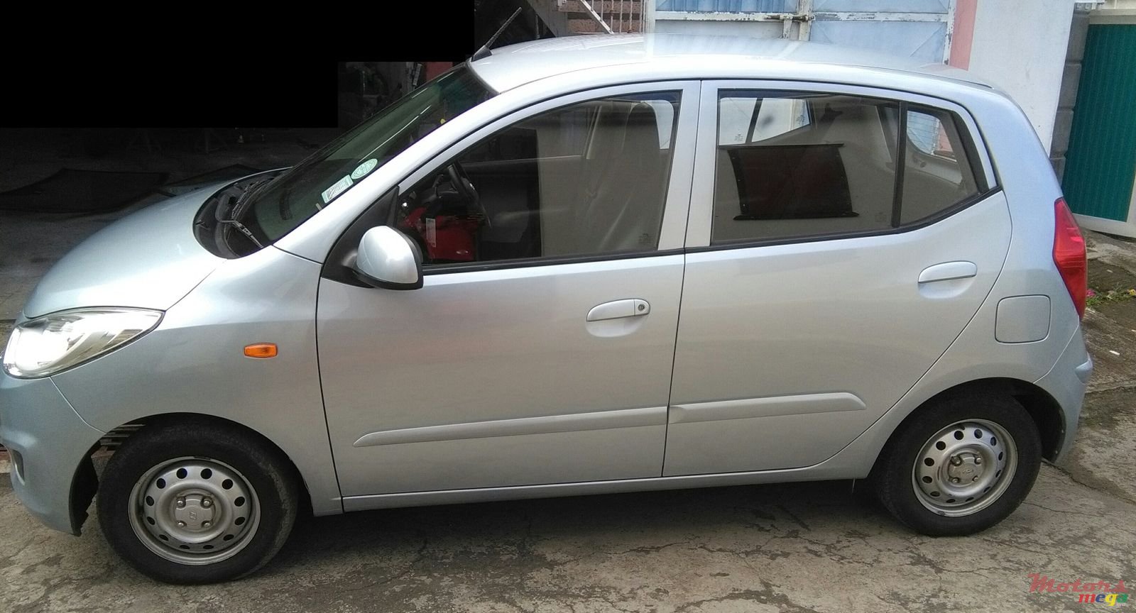 2013' Hyundai i10 photo #4