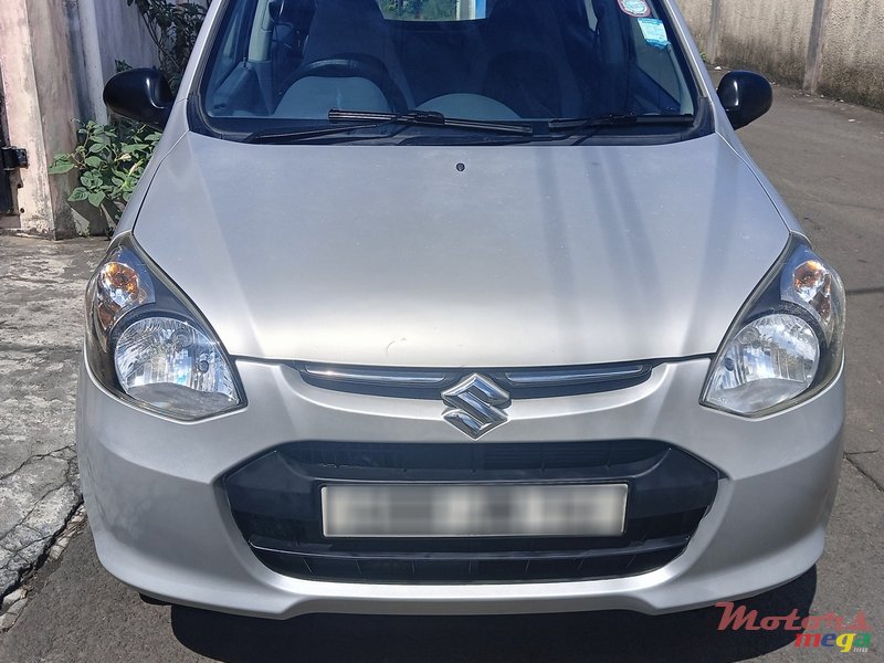 2014' Suzuki Alto photo #1