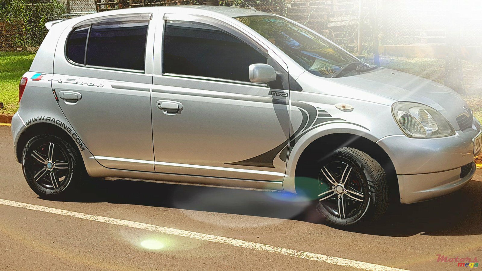 1999' Toyota Vitz VITZ photo #1