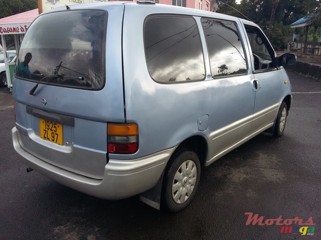 1997' Nissan Serena photo #5