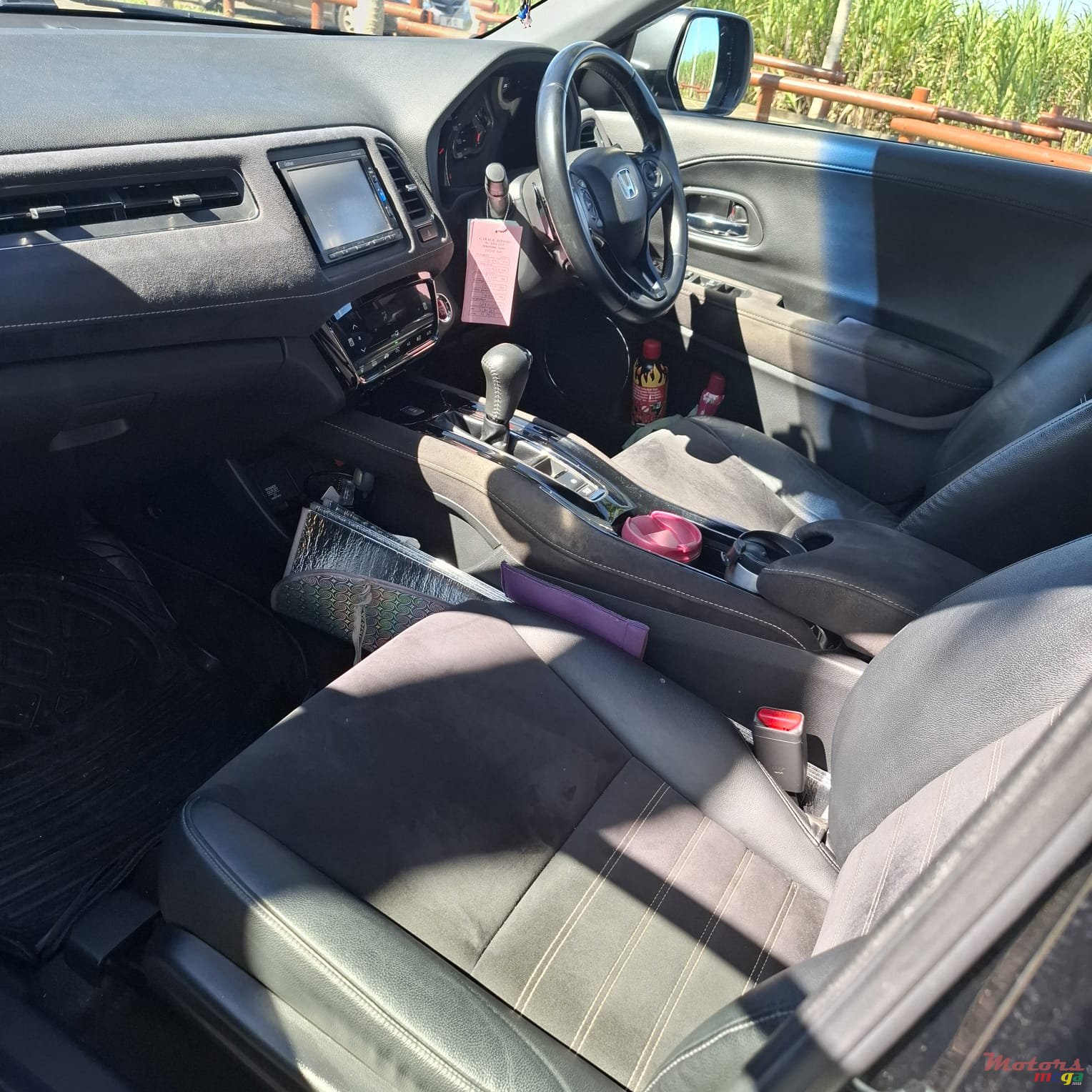 2016' Honda HR-V photo #3