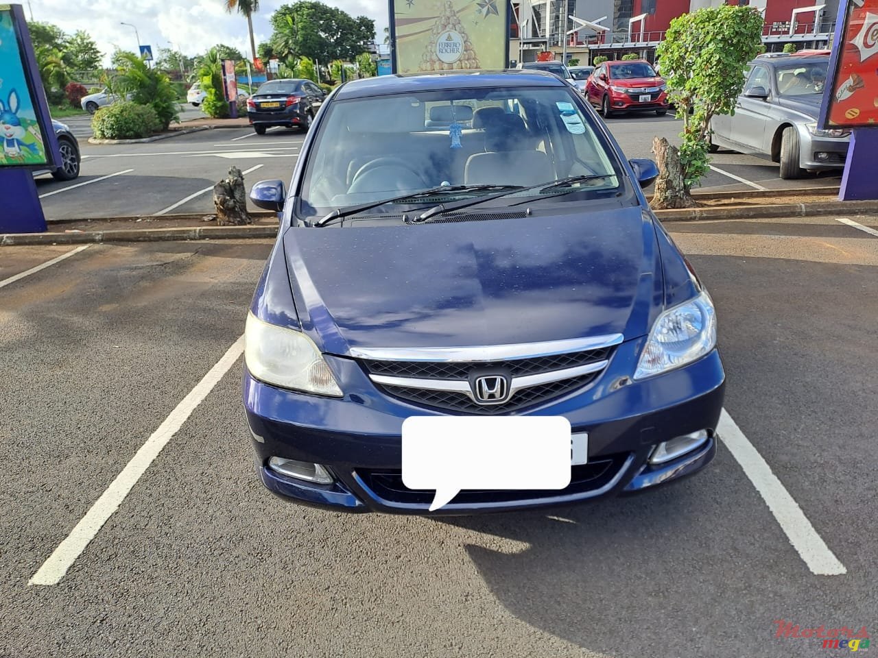 2006' Honda City photo #2